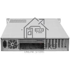 Серверный корпус ExeGate Pro 2U550-04 (RM 19