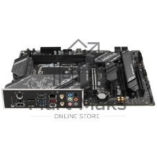 Материнская плата MSI Z790 GAMING PLUS WIFI, LGA 1700, 4xDDR5, 1xPCIe 5.0 x16, 1xPCIe 4.0 x16, 4xM.2, 6xSATA, 1xHDMI, 1xDP, 2.5 Gigabit Ethernet, 7.1 аудио, ATX