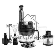 Блендер погружной Centek CT-1310, 1200 Вт, шинковка 2,0л (в уп. 2 шт)