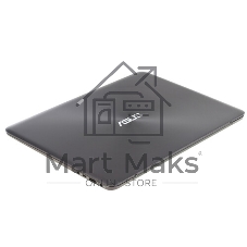 Крышка для Asus Zenbook UX305UA QHD серая