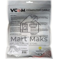 Кабель HDMI AM/DVI(24+1)M, 1.8м, CU, 1080P@60Hz, 2F, VCOM CG484GD-1.8M