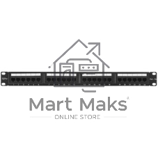 Модуль Suprlan 10-0328-1, информ. Keystone RJ45 1 кат.5E FTP
