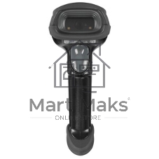 Сканер штрих-кода ручной Mindeo CS2291-HD (BT) 2D имидж, проводной, 45 скан/сек, USB, Bluetooth, серый