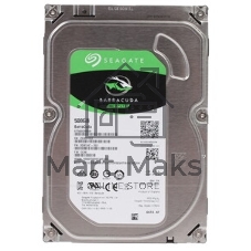 Жесткий диск HDD Seagate Barracuda 500Gb 7200 rpm SATA 6 Гбит/с, 32mb buffer
