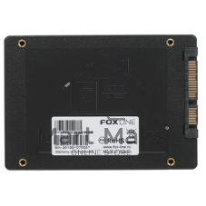 Накопитель SSD Foxline X5ST, 256Gb, 2.5