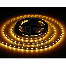 Светодиодная лента Ambrella light GS4302 5050 60Led/ 14.4W m/ 24V IP20 RGB/ 5000*10*1.87mm (4 конт.)