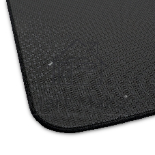 Коврик для мыши HISPIDA 900x450x4, top jacquard, bottom PORON, gift box