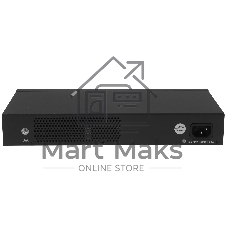 Коммутатор Mercusys MS124GS, 24×1 Гбит/с, неуправляемый