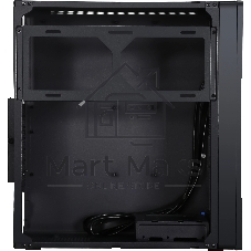 Компьютерный корпус Accord ACC-188R2 черный без БП ATX 4x120мм 1xUSB 2.0 1xUSB 3.0 1xUSB3.1 audio