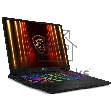 Ноутбук MSI Crosshair A16 HX D8WGKG-078XRU AMD Ryzen 7 8840HX/32Gb/SSD 1Tb/RTX 5070 8Gb/16