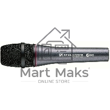 Микрофон проводной Sennheiser E 865 серый