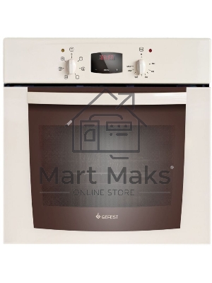 Духовой шкаф Gefest ЭДВ ДА 602-02 В1 в.дух, встраиваемый