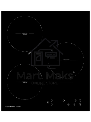 Индукционная варочная панель Zigmund & Shtain CI 33.4 B
