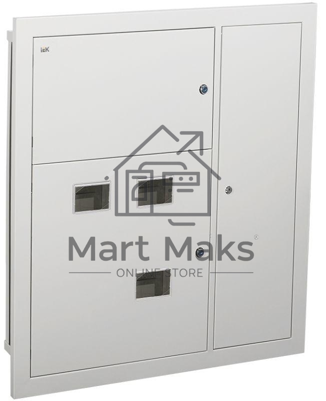 Корпус металлический ЩЭ-3 36 УХЛ3 IP31 LIGHT ИЭК MKM42-03-31-L