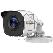 Камера видеонаблюдения Hikvision HiWatch DS-T200S 3.6-3.6мм цветная