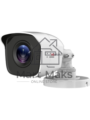 Камера видеонаблюдения Hikvision HiWatch DS-T200S 3.6-3.6мм цветная