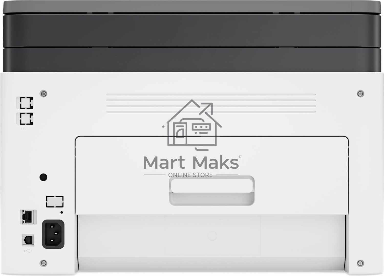 МФУ лазерное HP Color 178nw (4ZB96A), A4, цветной, печ. до 18 стр/мин. (ч/б) до 4 стр/мин. (цвет), 600 x 600 dpi, USB, RJ-45, Wi-Fi, Air Print, Mopria