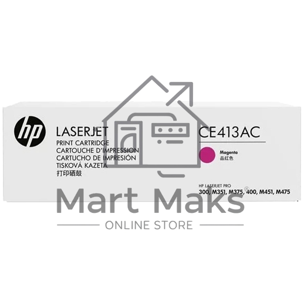 Картридж лазерный контрактный HP 305A Mgn Contract LJ Toner Cartridge