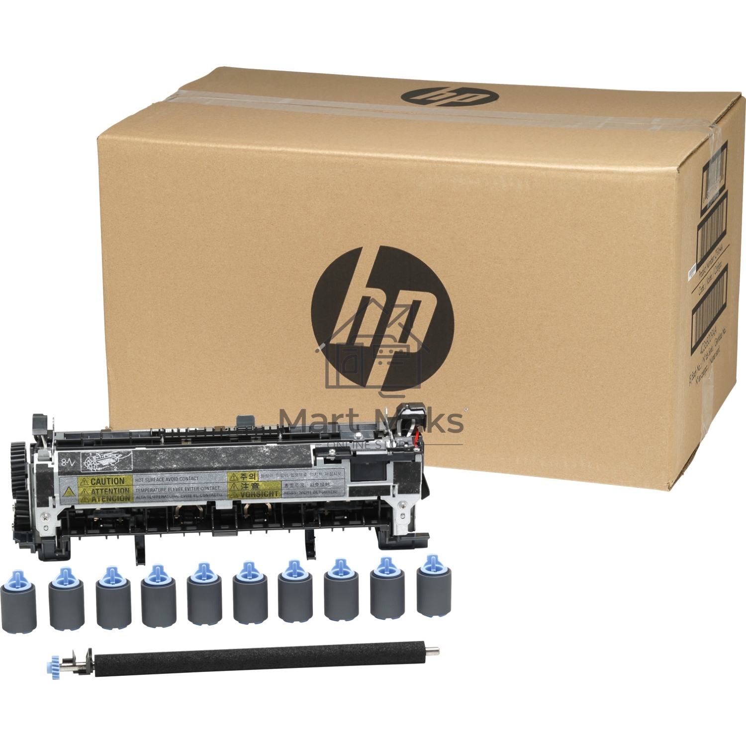 Сервисный набор HP LJ Enterprise 600 M601/M602/M603 (CF065A/CF065-67901) Maintenance Kit