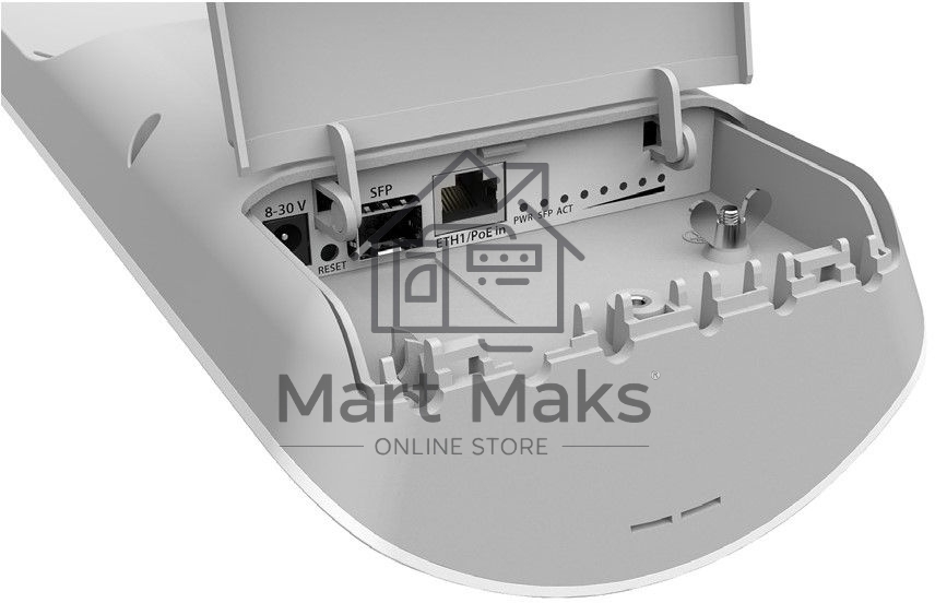Трансивер Mikrotik S-31DLC20D SFP module 1.25G SM 20km 1310nm