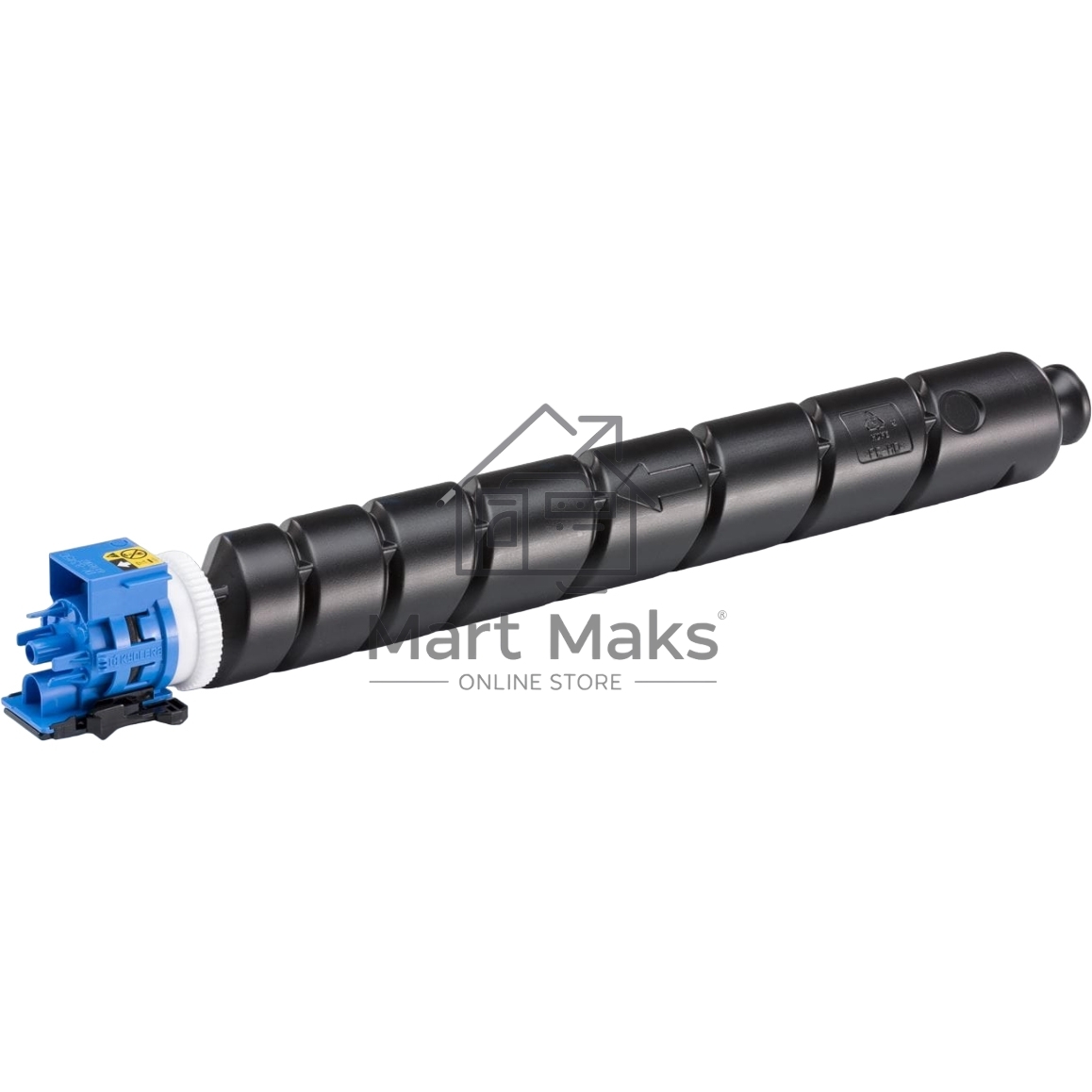 Картридж лазерный Kyocera TK-8345C (1T02L7CNL0/1T02L7CNL1) голубой для TASKalfa 2552ci 12000 стр.