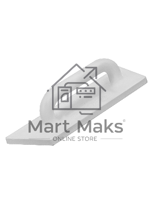 Терка полиуретановая Сибртех 80 х 260 мм