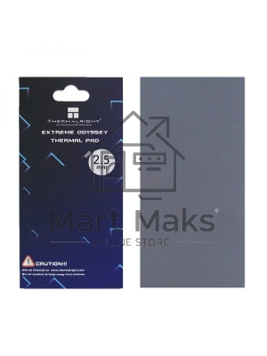 Термопрокладка Thermalright EXTREME ODYSSEY 85x45x2.5 мм Термопрокладка Thermalright EXTREME ODYSSEY 85x45x2.5 мм