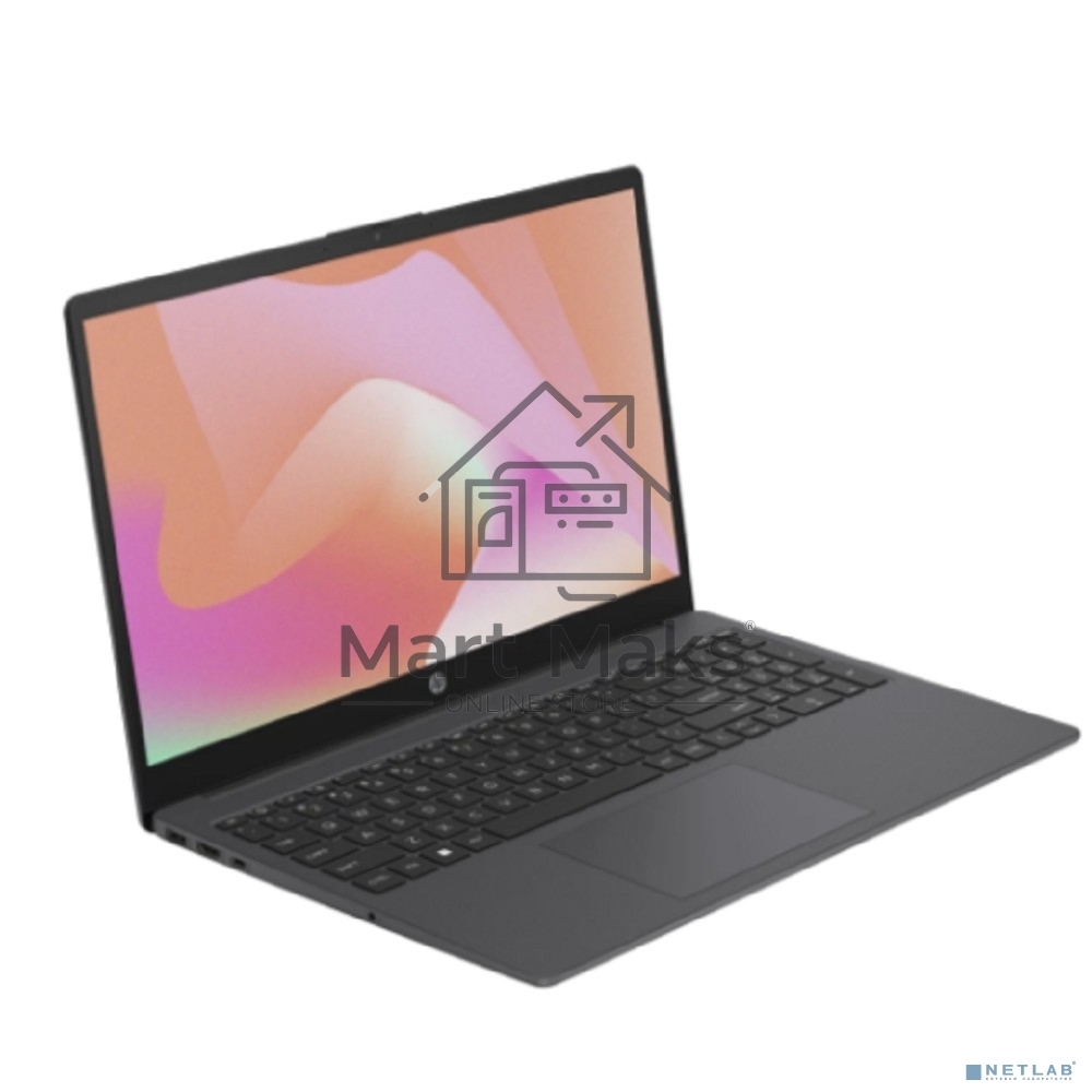 Ноутбук HP 15-fc008nia Ryzen 7 7730U 8Gb SSD512Gb AMD Radeon 15.6