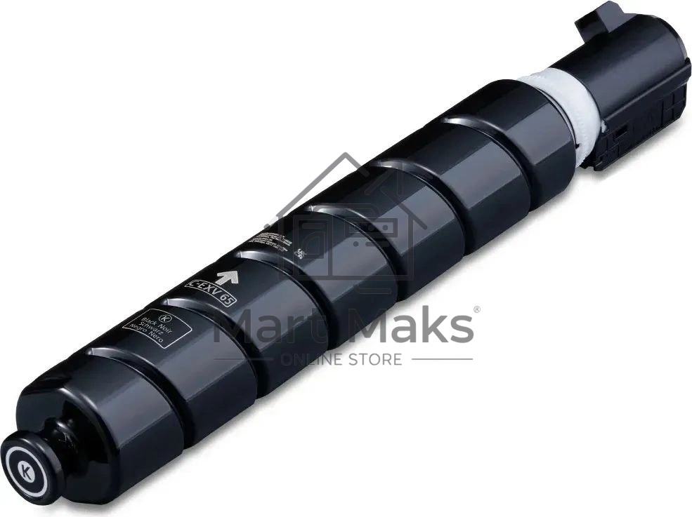 Тонер C-EXV 65 Black (черный) для imageRUNNER C3326/C3326i, (ISO 17500 стр)