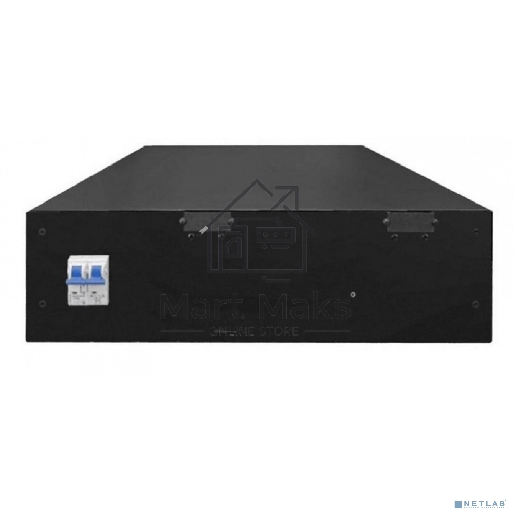 Внешний модуль АКБ для ИБП, 169Aч/192В, срок службы АКБ 5 лет