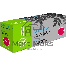 Картридж лазерный Cactus CS-TK5270C голубой (6000 стр.) для Kyocera ECOSYS P6230cdn, M6230cidn, M6630cidn