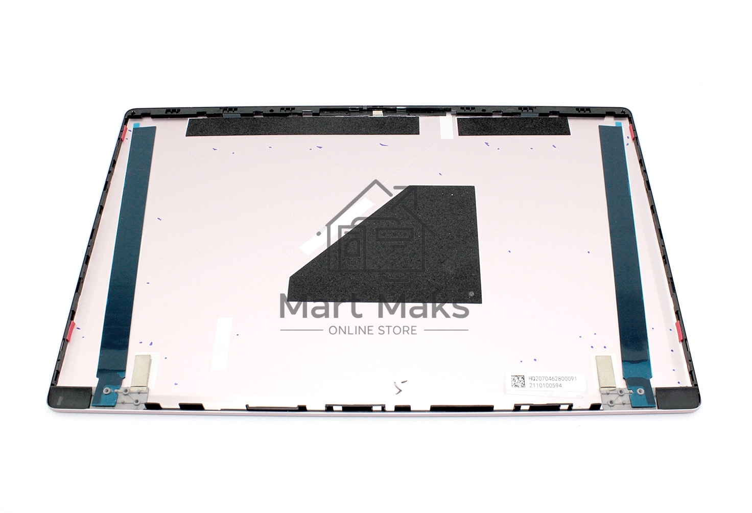 Крышка матрицы для Asus X403F X403FA розовое золото