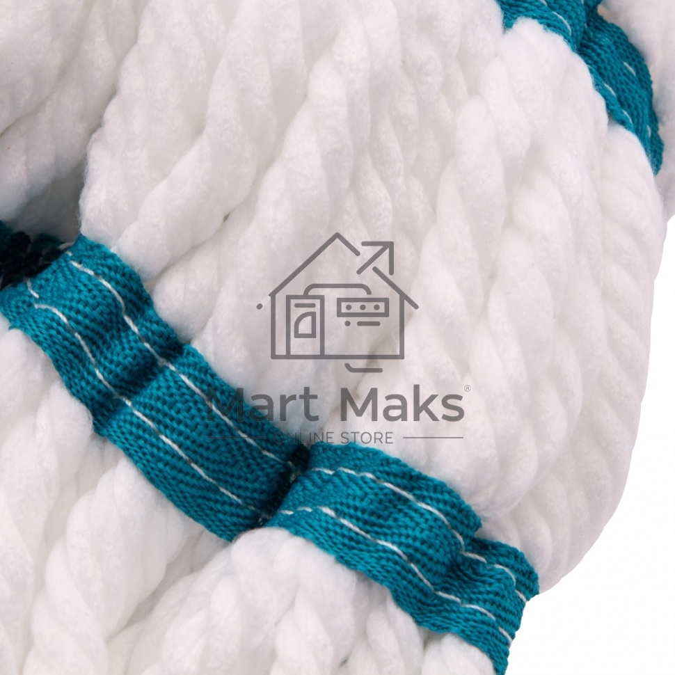 Сменная насадка из микрофибры, 120 г, для швабры 935095, Home Palisad