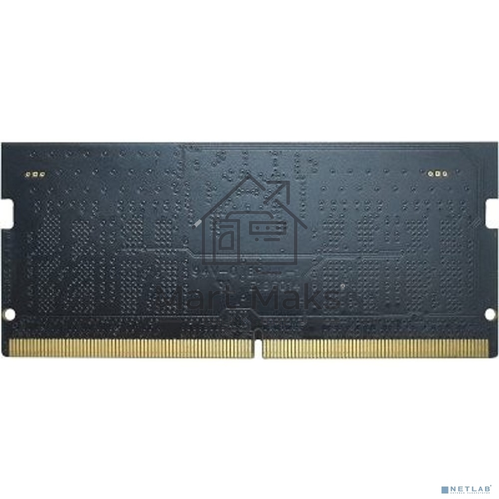 Оперативная память Patriot Signature, DDR5, 16GB (1x16 GB), 5600 MHz, CL46, SO-DIMM