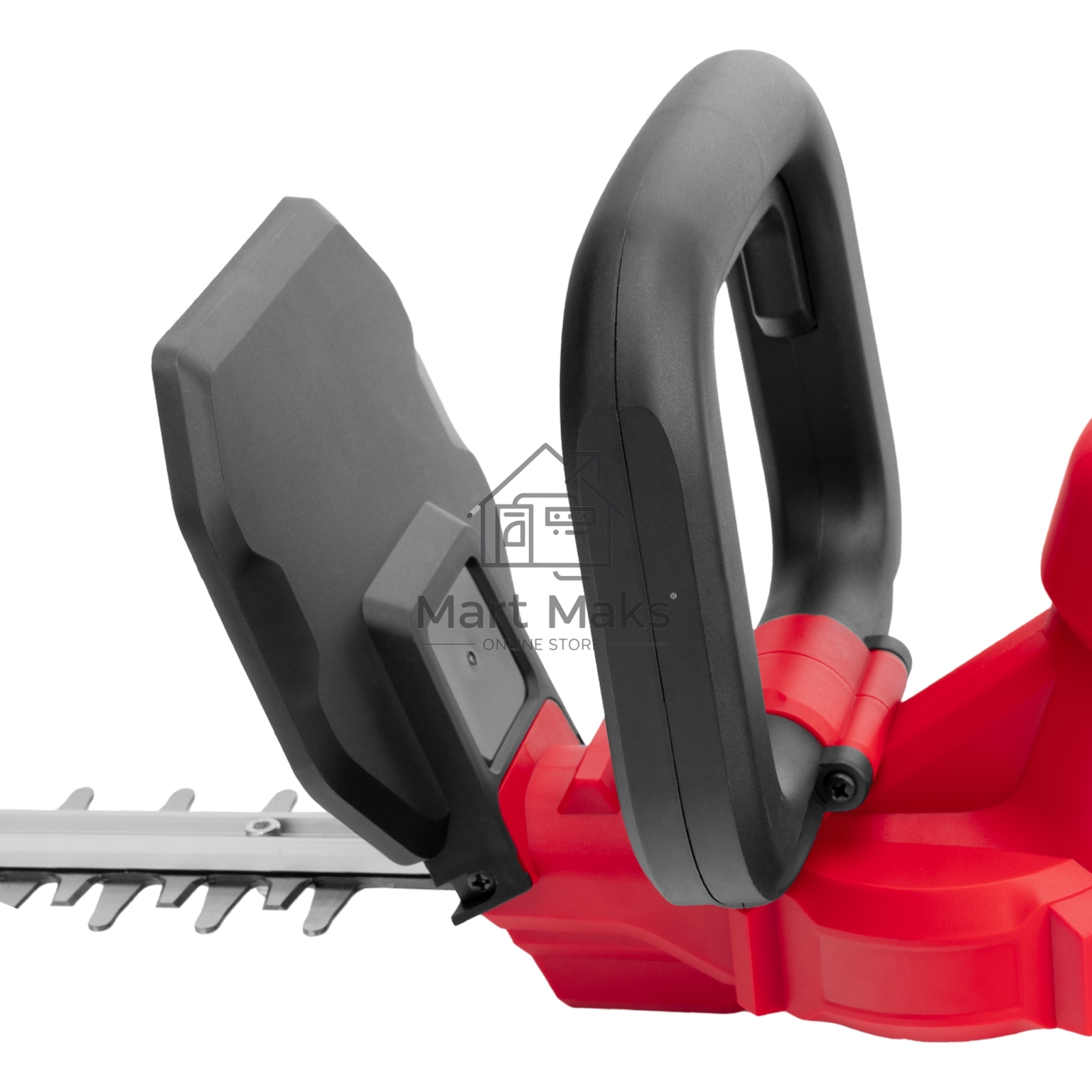 Кусторез аккумуляторный HT-510, нож 510 мм, Li-Ion, 20 В  MTX