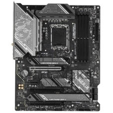 Материнская плата MSI Z790 GAMING PLUS WIFI, LGA 1700, 4xDDR5, 1xPCIe 5.0 x16, 1xPCIe 4.0 x16, 4xM.2, 6xSATA, 1xHDMI, 1xDP, 2.5 Gigabit Ethernet, 7.1 аудио, ATX
