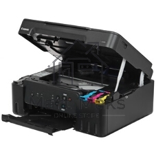 МФУ струйное Canon PIXMA G3430 (5989C009), A4, цветное, печ. 11 стр/мин. (ч/б) 6 стр/мин. (цвет), скан. до 3.16 стр/мин., 4800 x 1200 dpi (печать) 600x1200dpi (скан.), USB, Wi-Fi, Air Print, Mopria