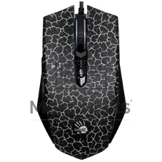Мышь проводная A4Tech Bloody A70A черный, 6200 dpi, USB Type-A, кнопки - 8