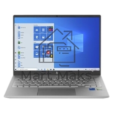 Клавиатура для ноутбука HP Envy 14-EB черная