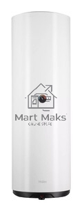 Водонагреватель электрический Haier ES80V-C1 белый, накопительный, 80 л, 1,5 кВт