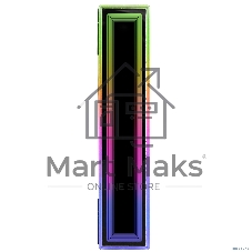 Кулер для корпуса Thermalright TL-M12R-S Reverse (124x120x25mm, 4-pin PWM, ARGB, 34.43CFM, 23.2dBA, 1500RPM, черный)