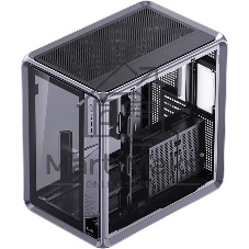 Корпус Jonsbo Jonsplus BO400, Midi-Tower, серый