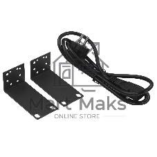 Коммутатор Mercusys MS124GS, 24×1 Гбит/с, неуправляемый