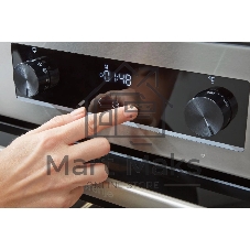 Плита электрическая Gorenje GEC5C61WG белый, конфорок 4 электрических, духовка 70 л, 50 см x 85 см x 59.4 см (без крышки)