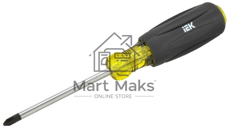 Отвертка PH2х100 Т3 IEK ARMA2L 5