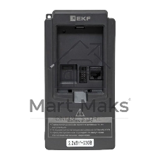Преобразователь частоты 2.2/4кВт 1х230В VECTOR-100 PROxima EKF VT100-2R2-1B