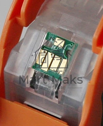 Картридж струйный Cactus CS-CLI8Y желтый (12 мл) для Canon Pixma iP4200, iP4300, iP4500, iP5100, iP5300, iP6600, iP6700, iP7500, iP7600, MP500, MP530, MP600, MP800, MP810, MP830, MP950, MP970, MX850, PRO-9000
