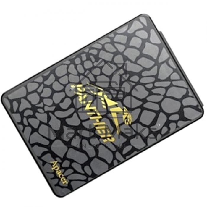 Накопитель SSD Apacer AS340 Panther, 120Gb, 2.5