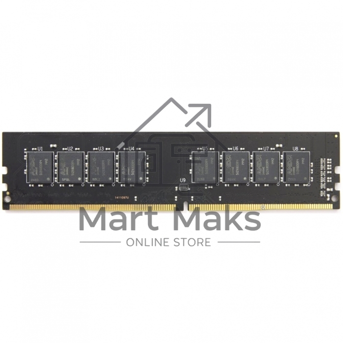Оперативная память AMD Radeon R7, DDR4, 16GB (1x16GB), 2666MHz, CL16, DIMM, OEM