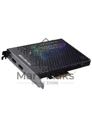 Карта видеозахвата Avermedia LIVE GAMER 4K GC573 внутренний PCI-E